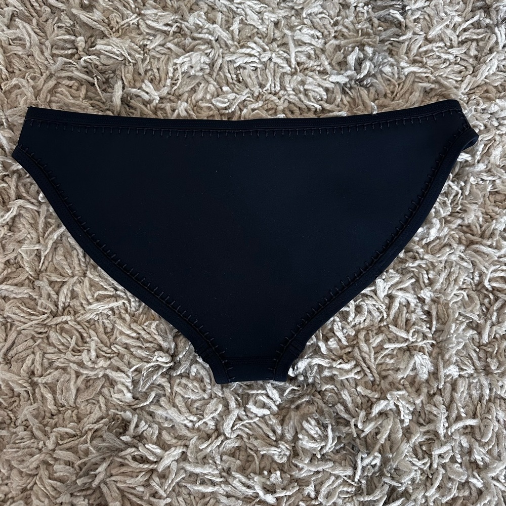 triangl swimwear Black Bikini Bottom - Picture 2 of 3